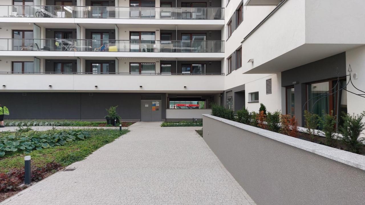 Jasmin Arkadia Apartamento Varsóvia