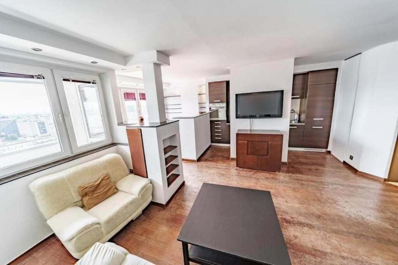 Apartment Cozy And Bright/city Center/z13 Warsaw