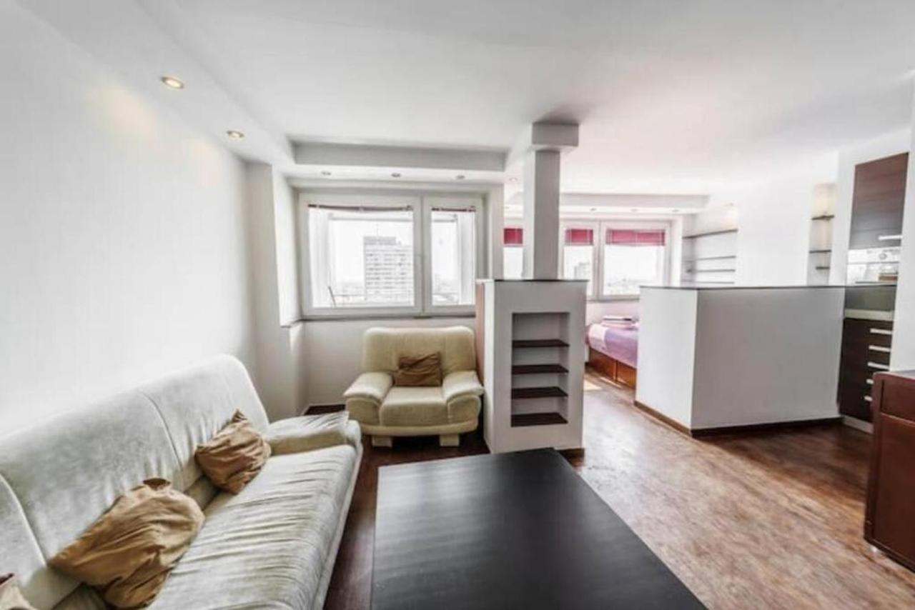 Cozy And Bright/city Center/z13 Apartment Warsaw