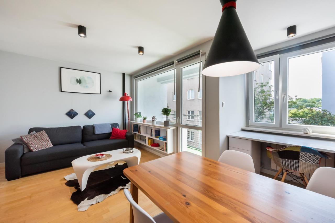 Powisle Snug Studio * Warsaw