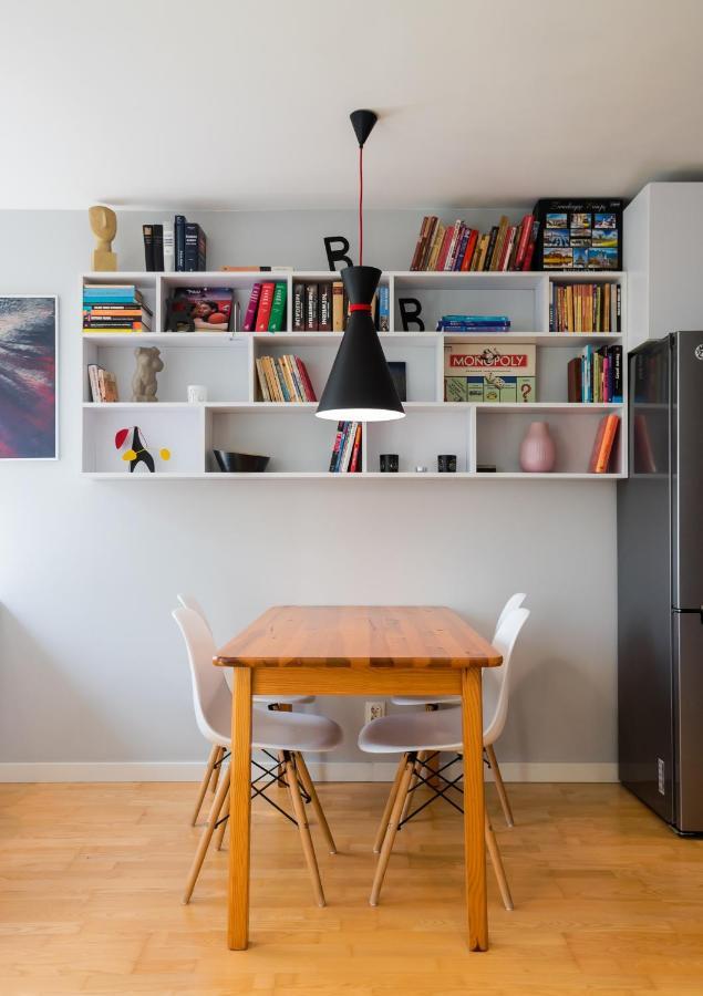 Powisle Snug Studio Apartment *