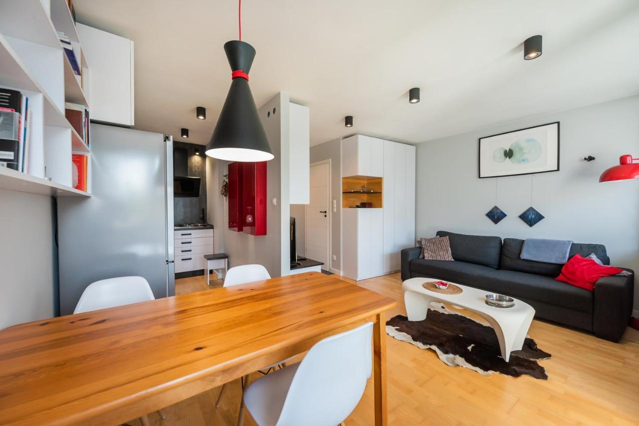 Powisle Snug Studio Apartment *