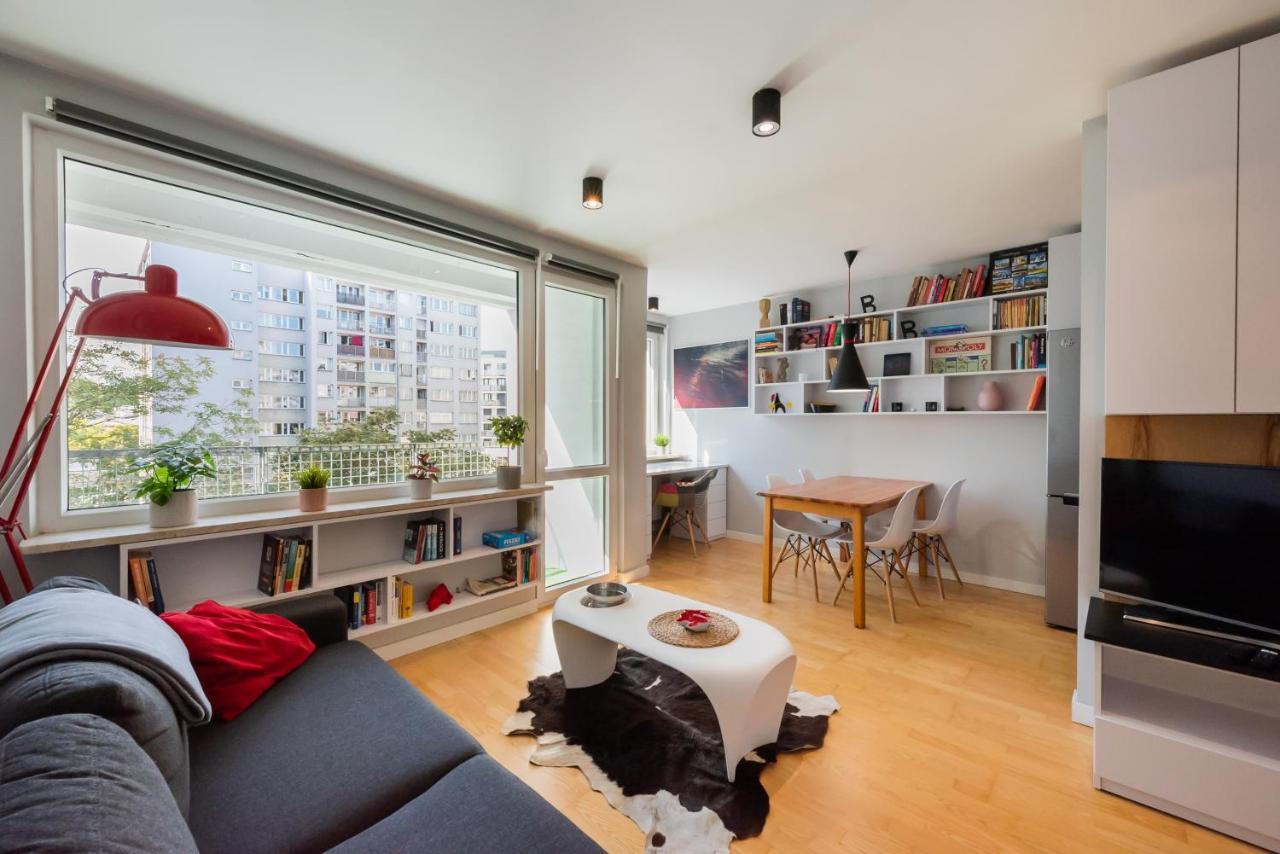 Powisle Snug Studio *