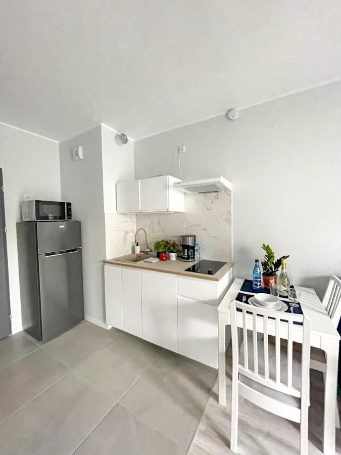 Project Comfort Apartament Wileńska 14a 14
