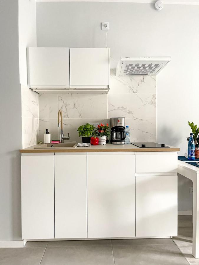 Apartament Project Comfort Apartament Wileńska 14a 14