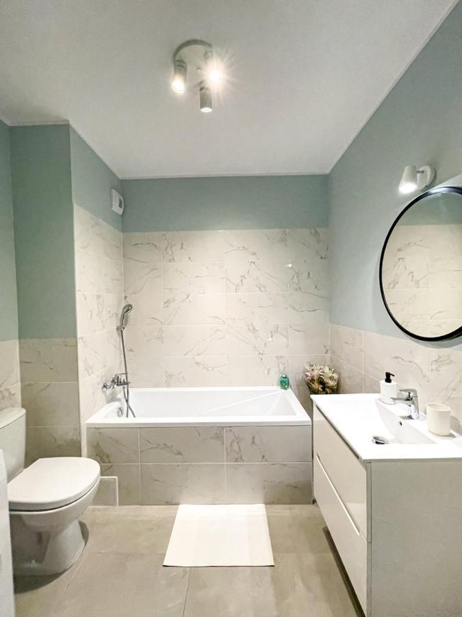 Apartament Project Comfort Apartament Wileńska 14a 14 Warszawa