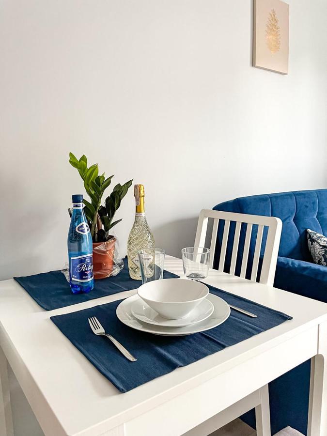 Project Comfort Apartament Wileńska 14a 14 *