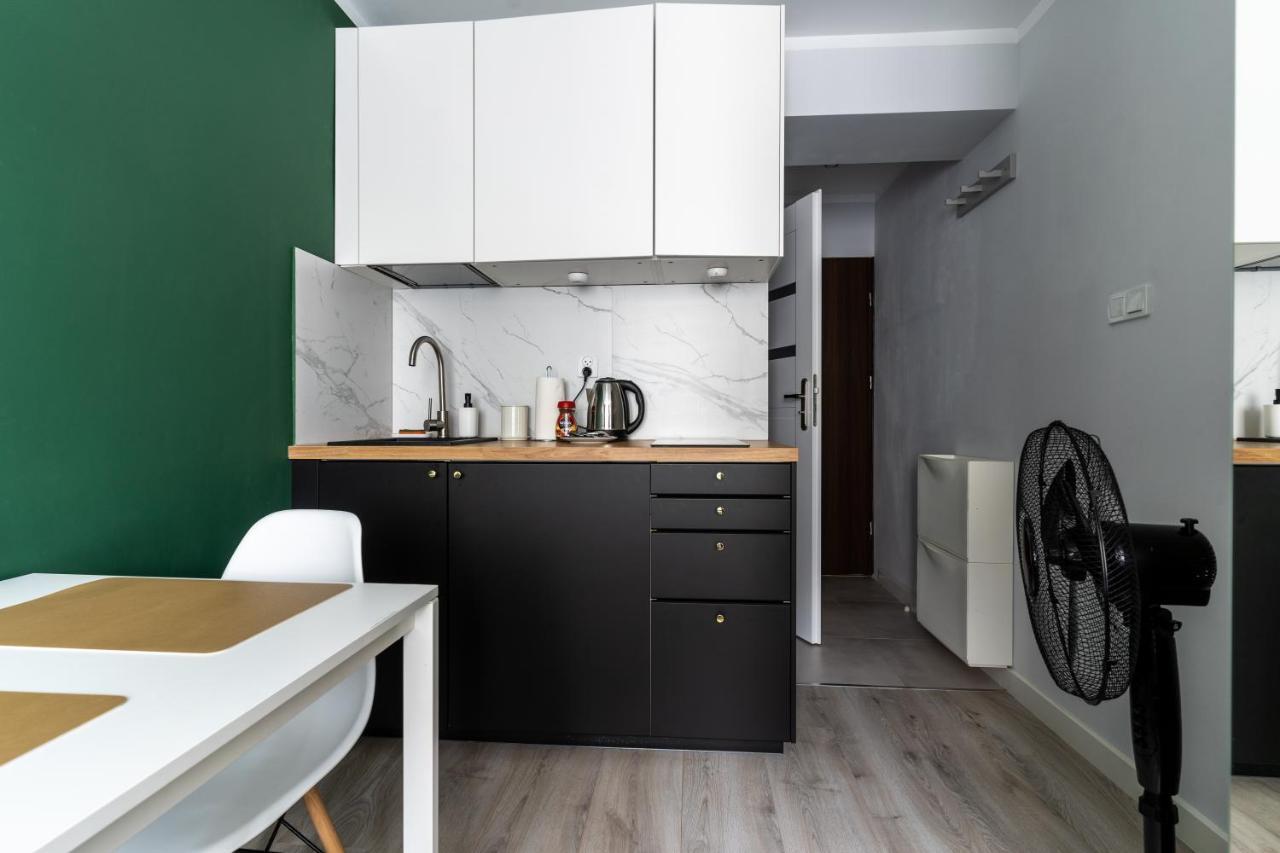 Golden - Cozy Studio Warsaw