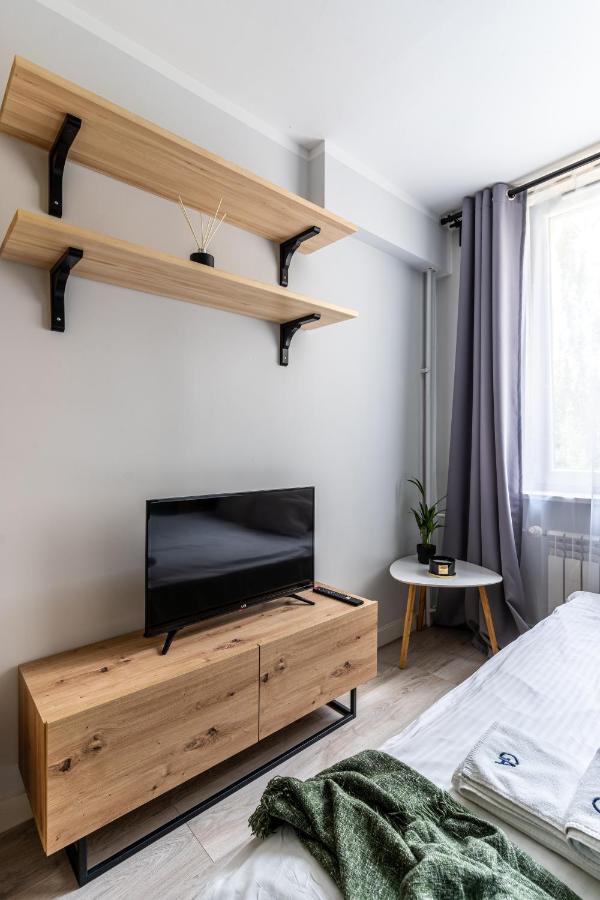 Golden - Cozy Studio Apartment Warsaw