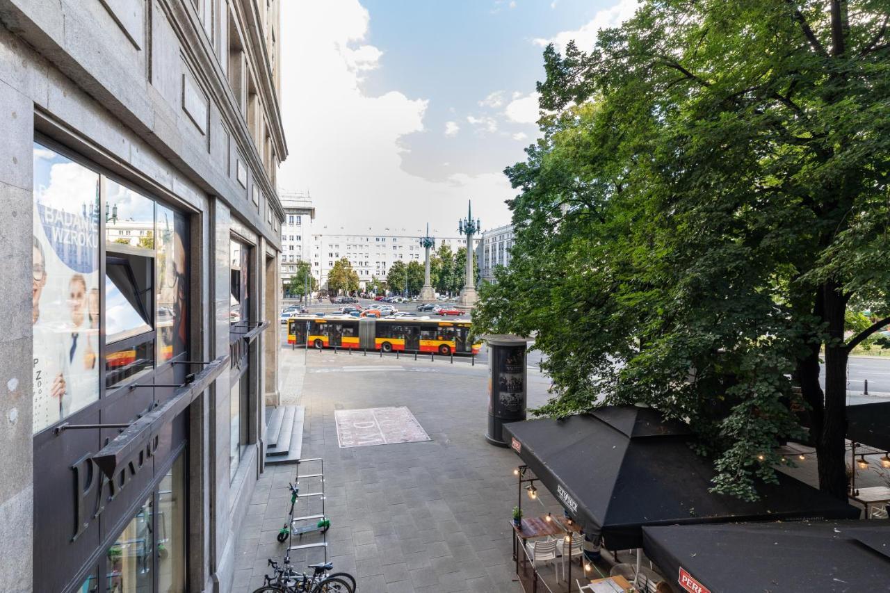 Apartment P&o Serviced Plac Konstytucji
