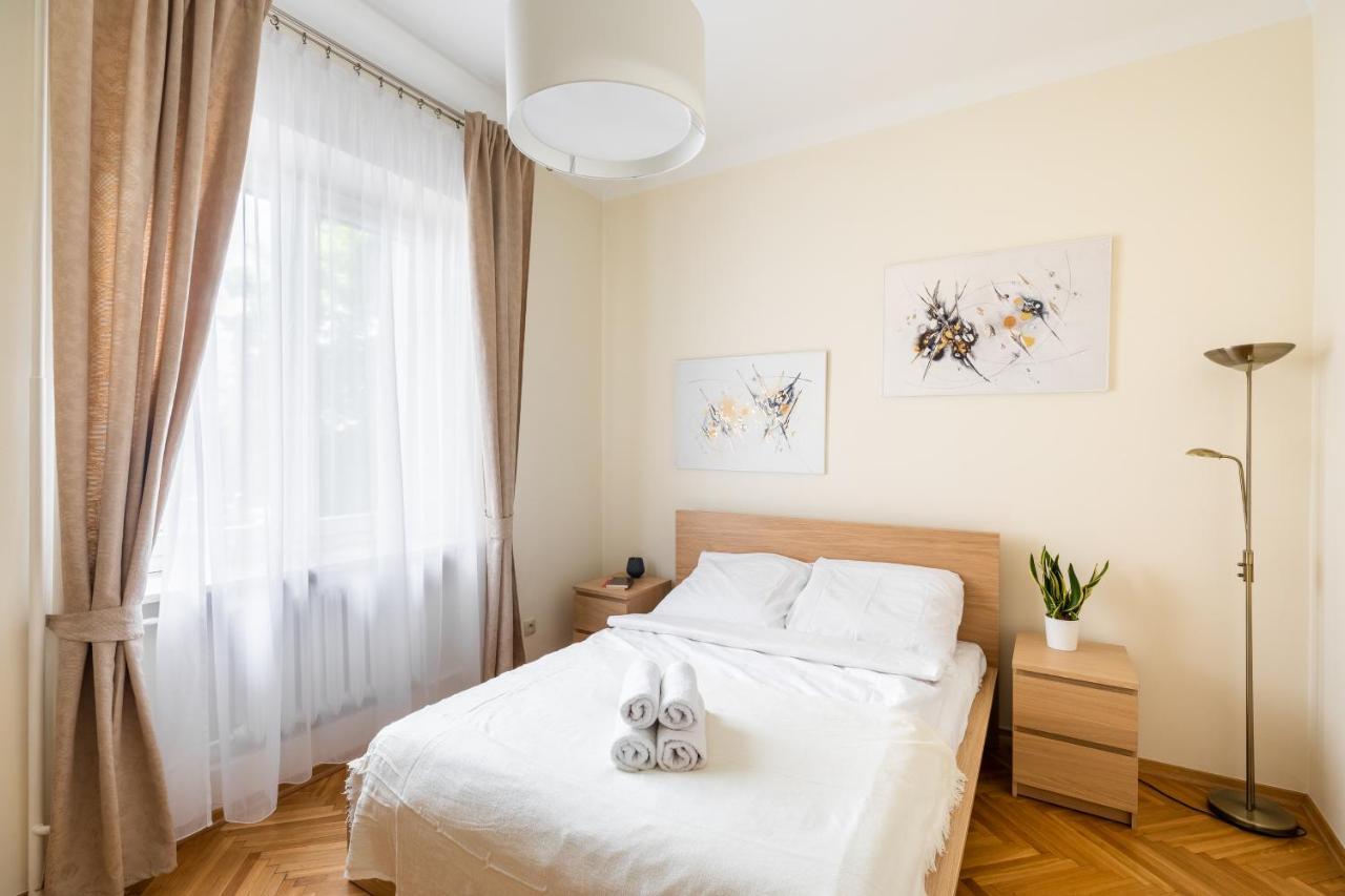 P&o Serviced Plac Konstytucji Apartment *
