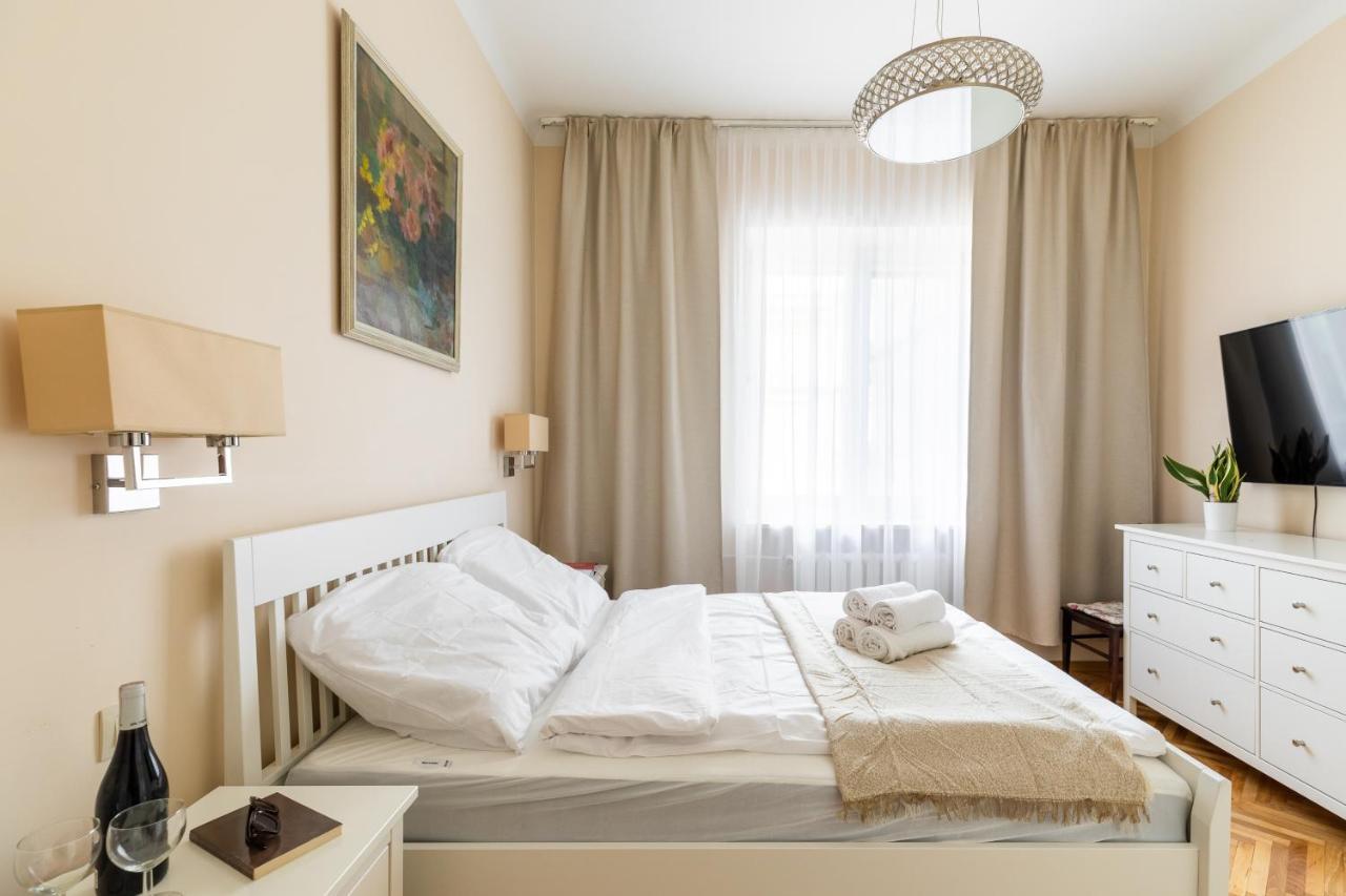 Apartment P&o Serviced Plac Konstytucji *