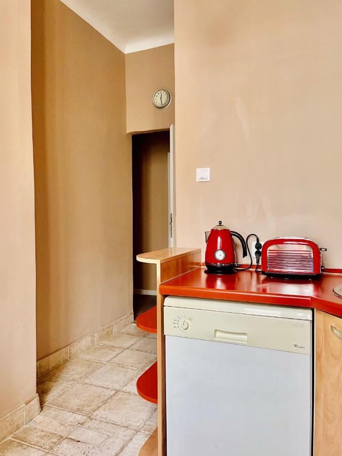 Hotel apartamentowy Backpack