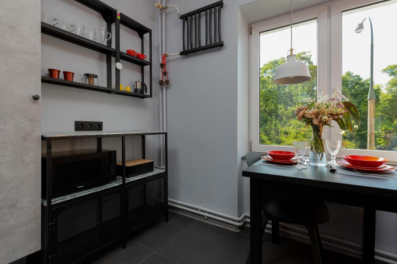 Apartament Bialobrzeska By Renters