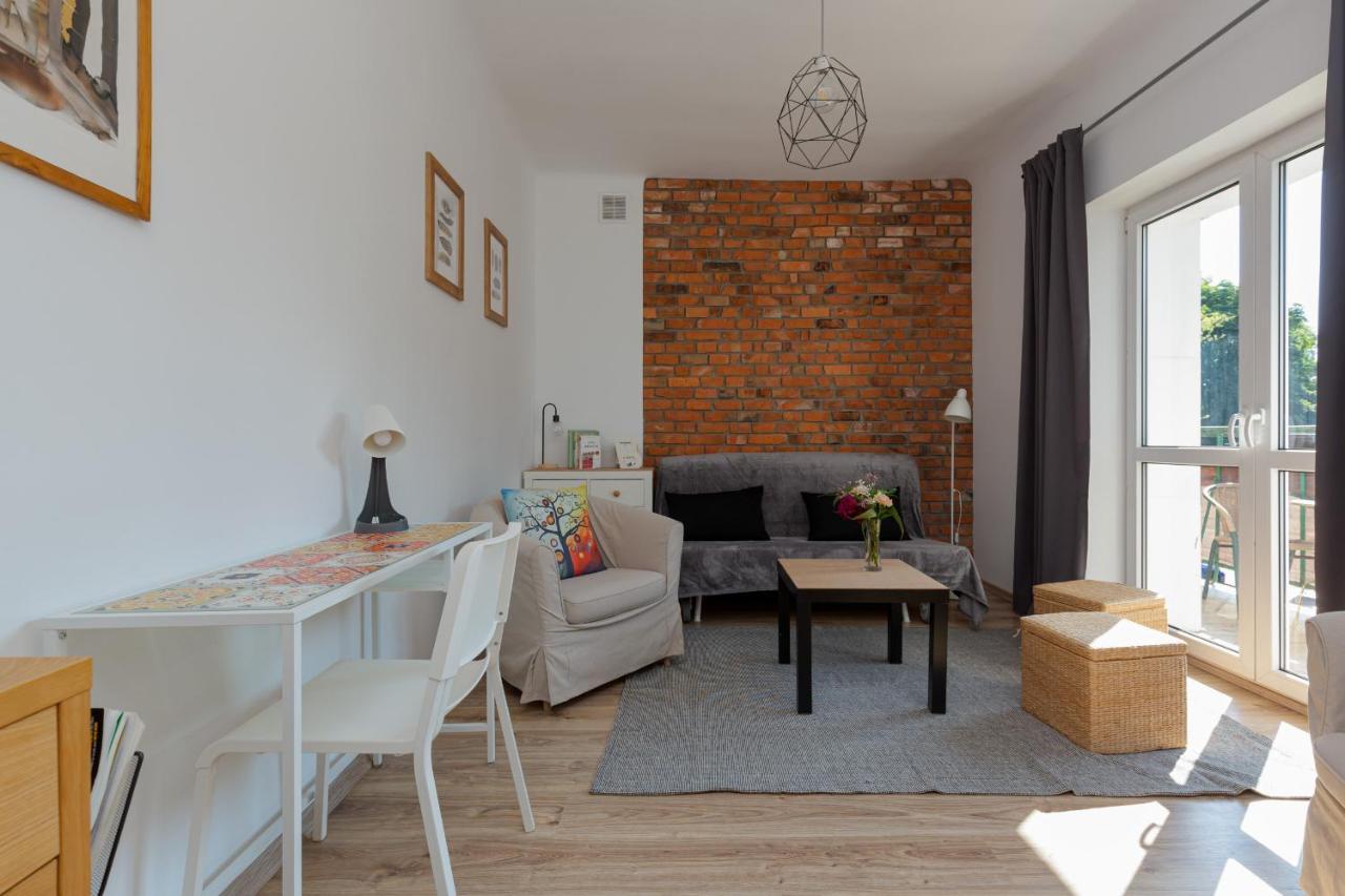 Bialobrzeska By Renters * Warschau