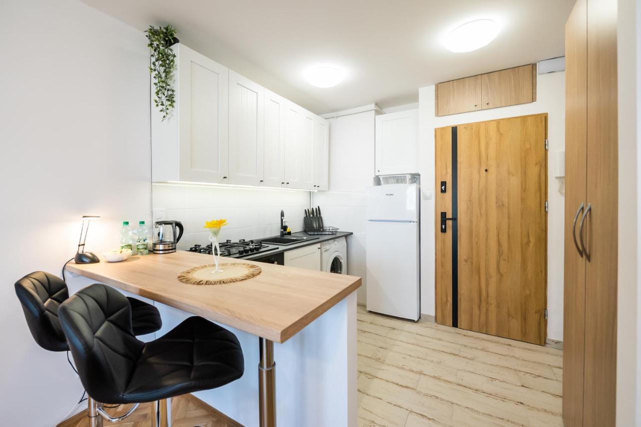 Apartment Ogrodowa Gracious Studio *