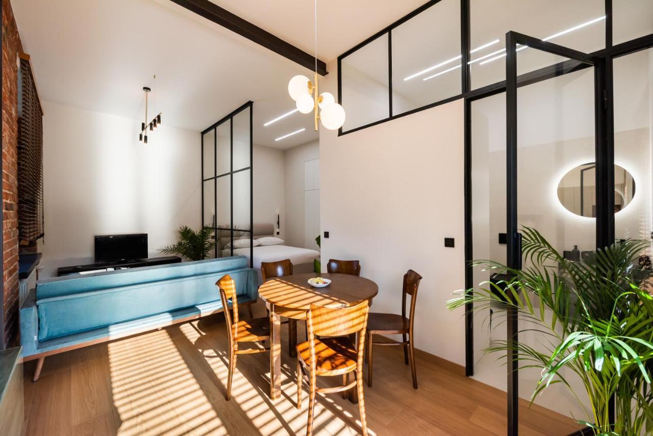 Apartment Palace Of Culture Loft