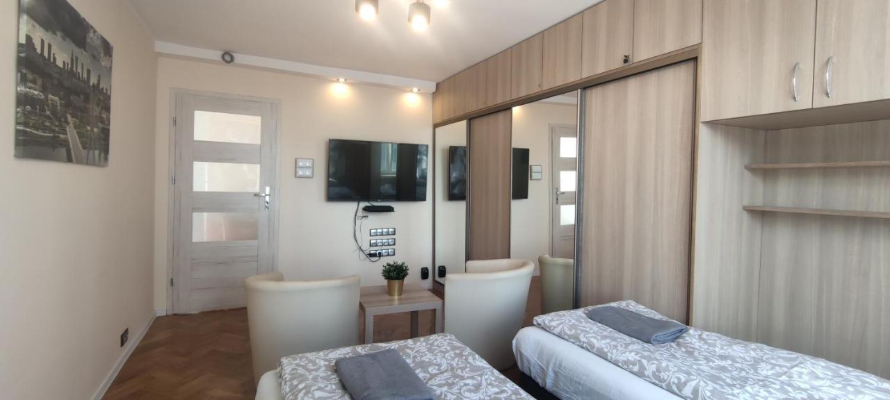 Apartment Labo Platynowa Warsaw