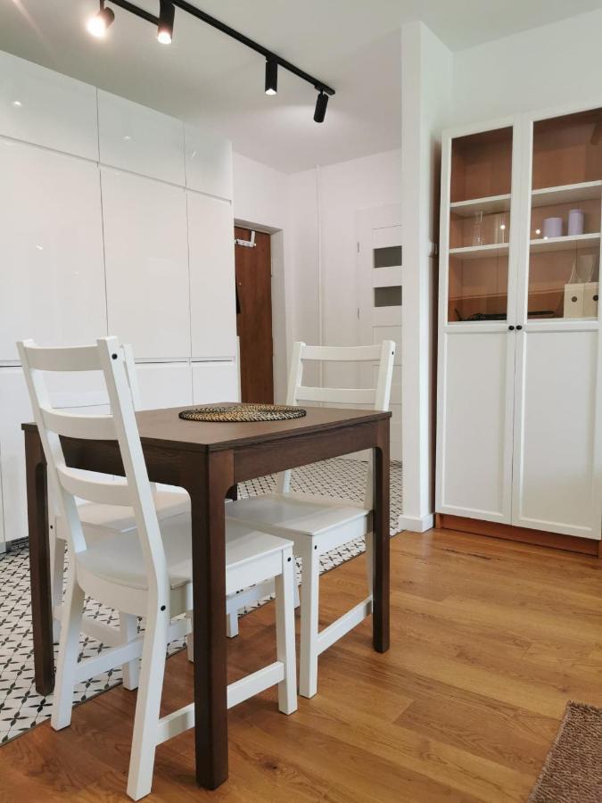 Apartament Anielewicza Warszawa