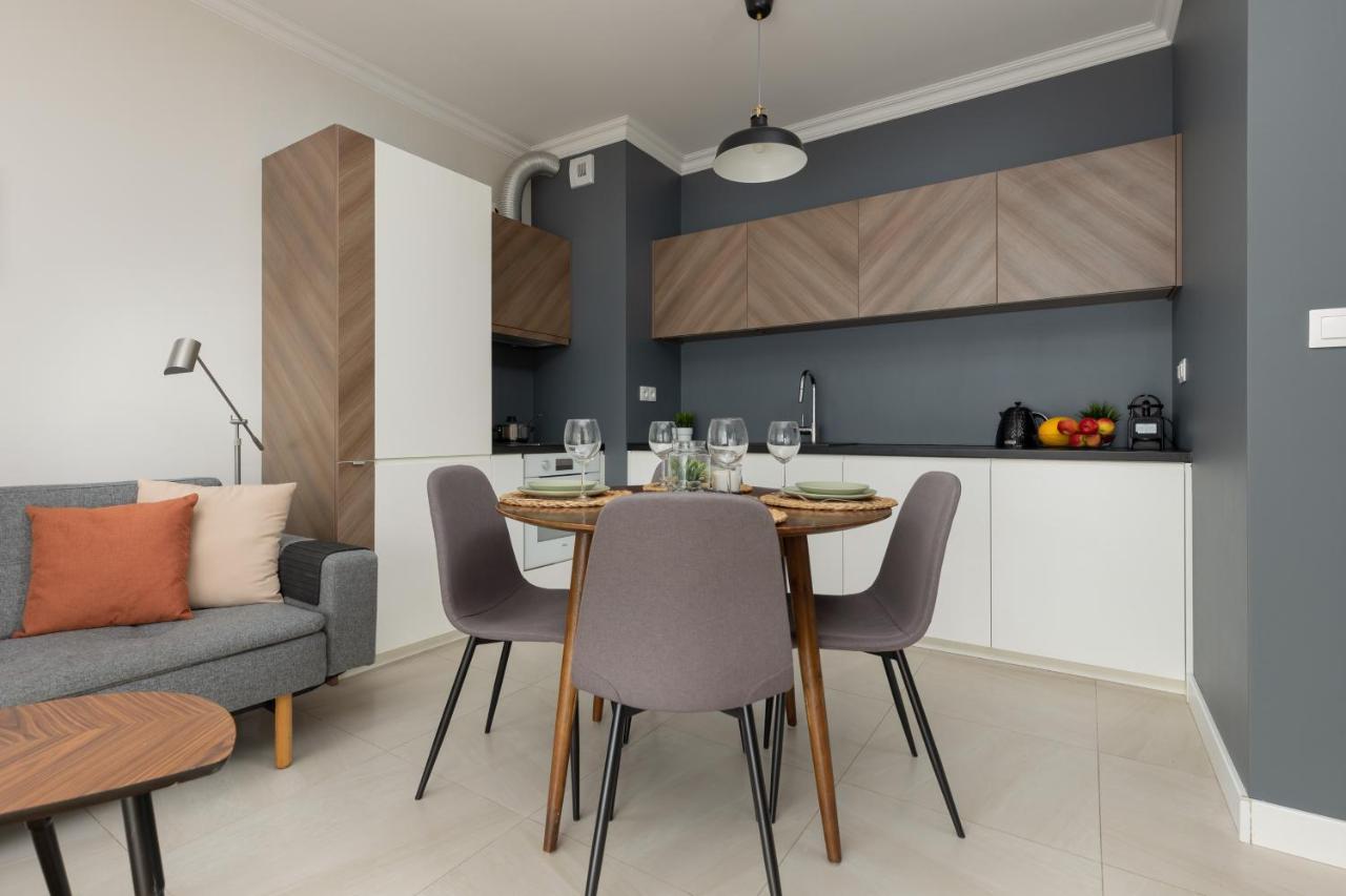 Lakeview Kapelanów Armii Krajowej By Renters Apartament *