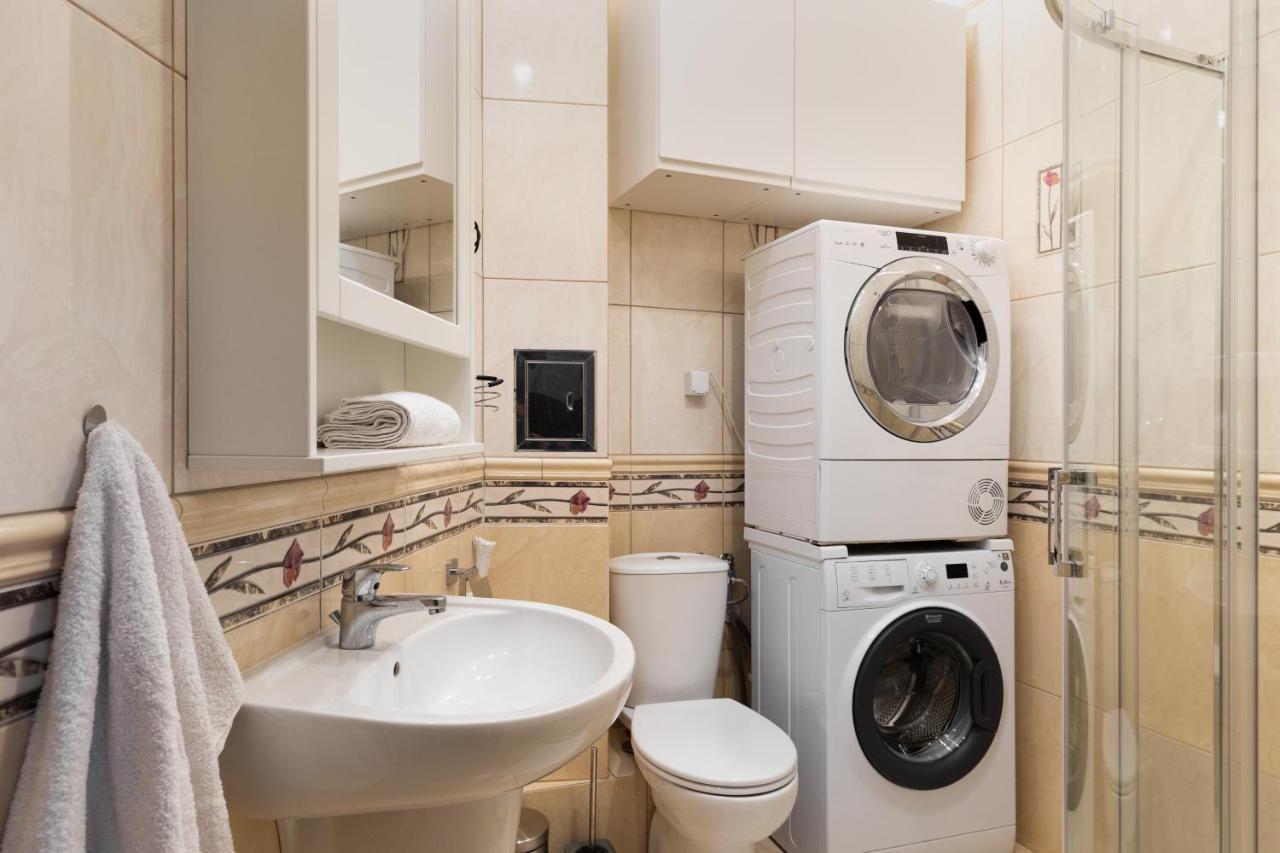 Apartment P&o Serviced Plac Konstytucji