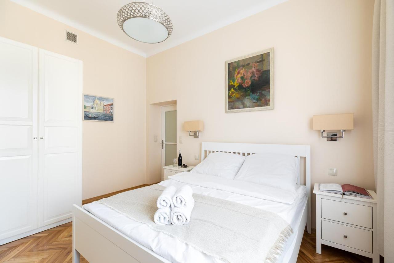 P&o Serviced Plac Konstytucji Apartment