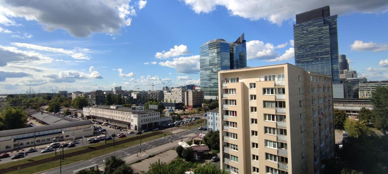 Apartment Labo Platynowa Warsaw