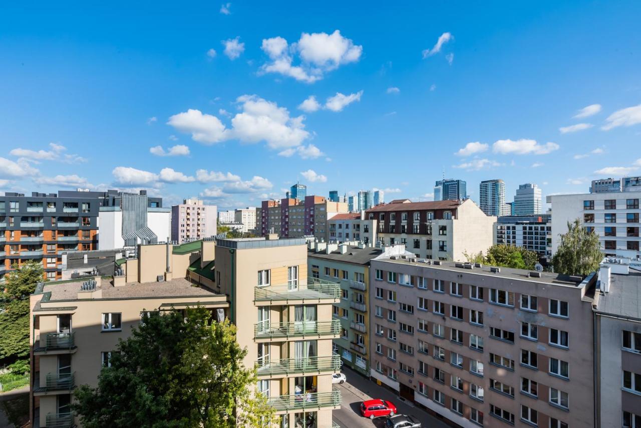 Ogrodowa Gracious Studio Apartment
