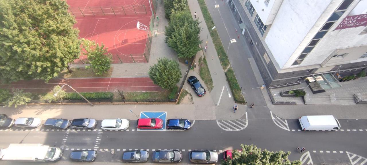 Apartment Labo Platynowa Warsaw