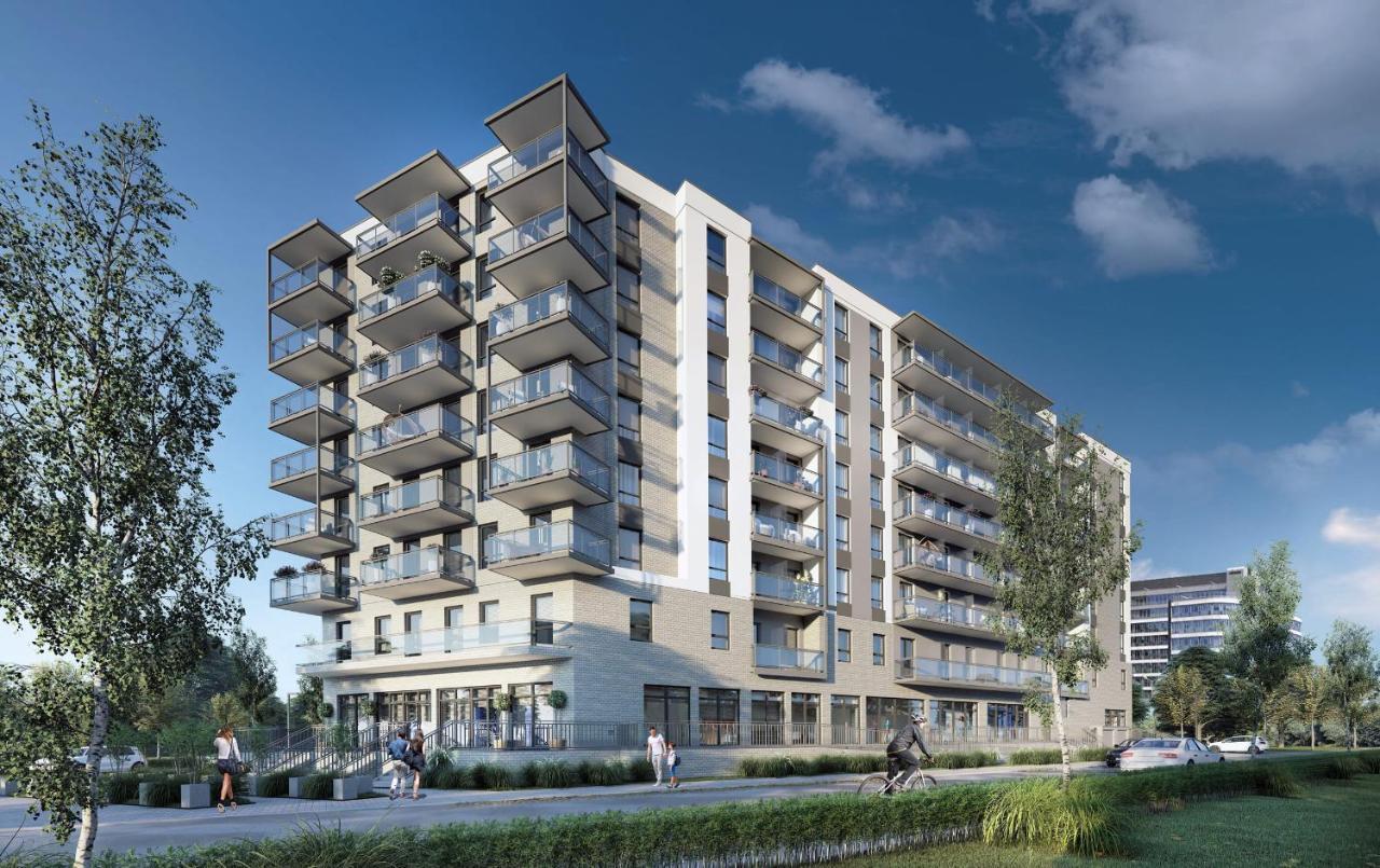 Apartament Modern Space Bella Vita *