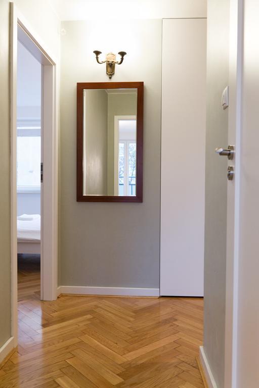 Goodnight Warsaw Apartments - Kredytowa 2 *