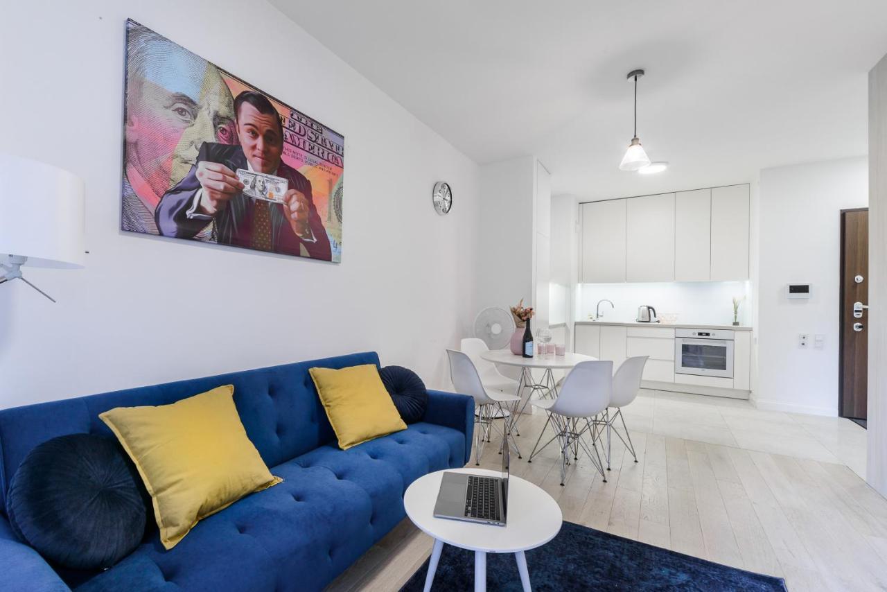 Apartment Luxury On Grzybowska Street