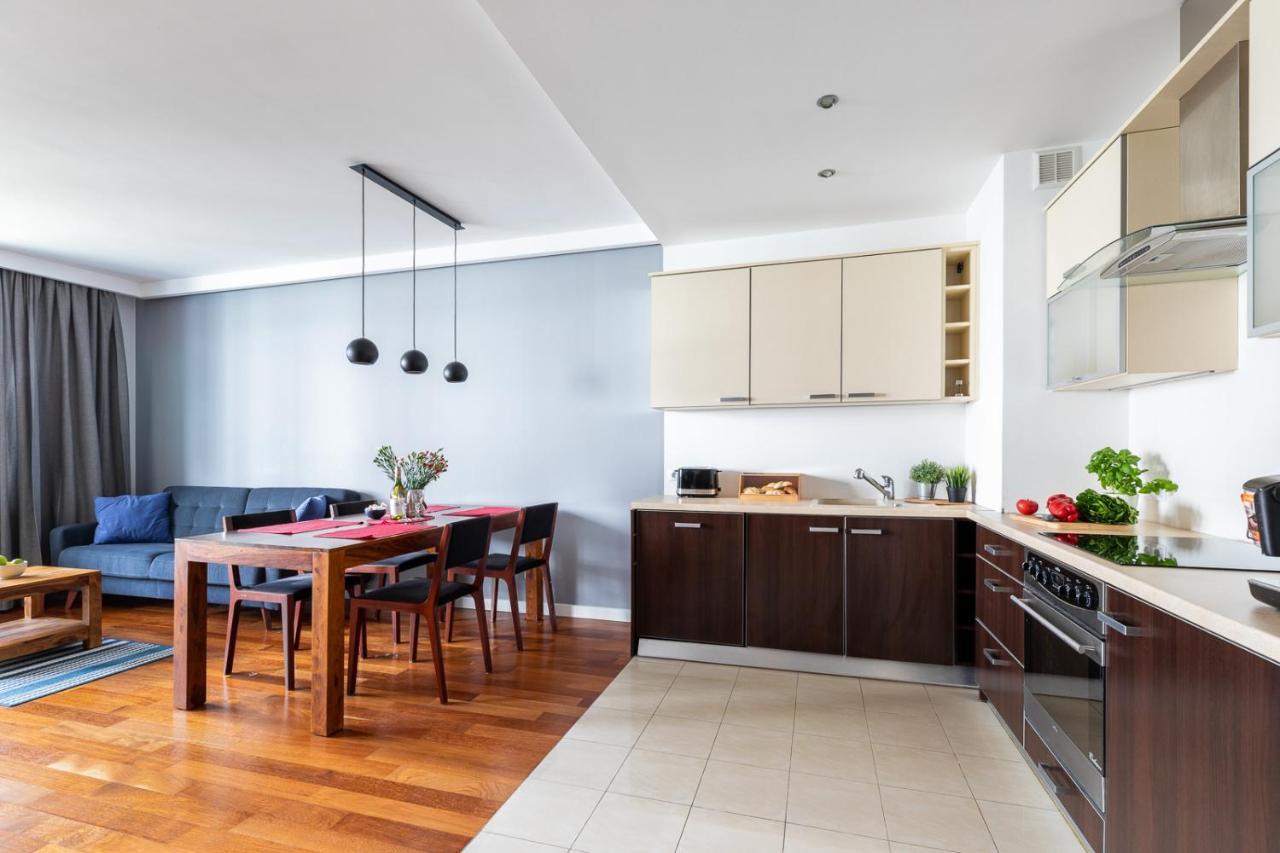 P&o Serviced Czerska - Mokotow Apartment
