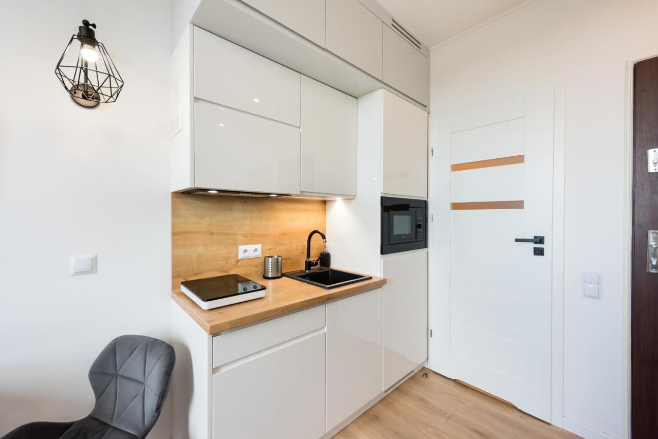 Apartment Centre High Floor View Warschau