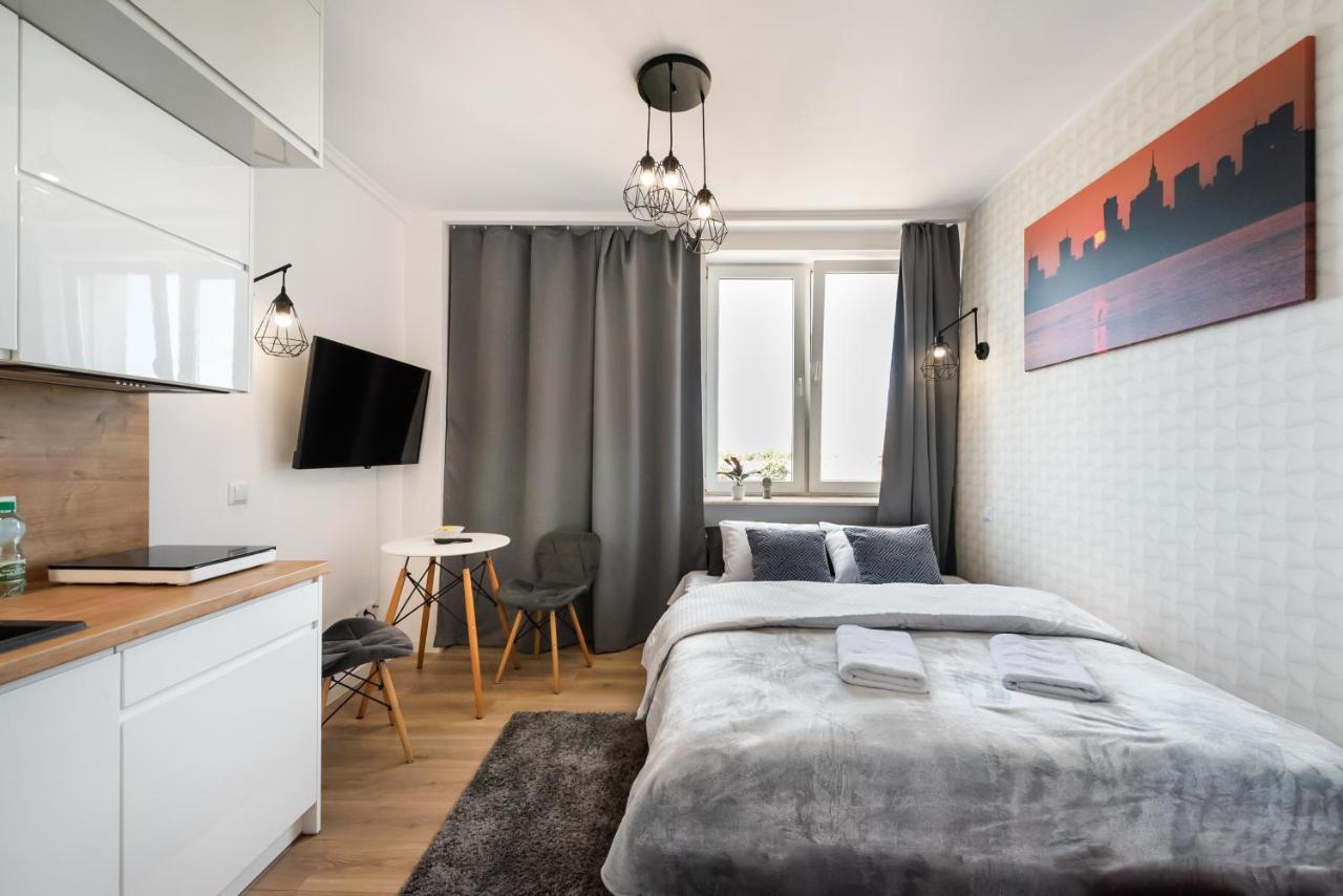 Centre High Floor View * Warschau