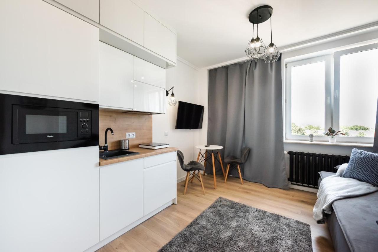 Apartment Centre High Floor View Warschau