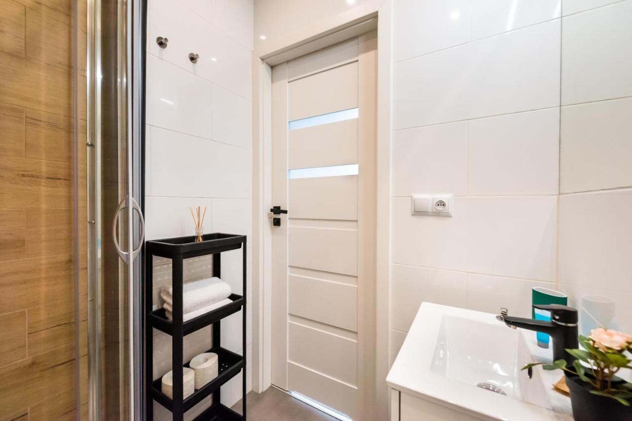 Centre High Floor View Apartment Warschau