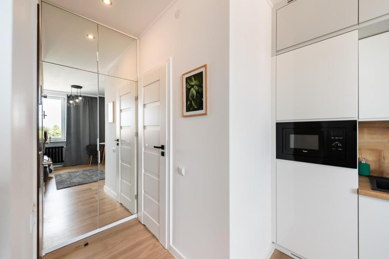 Centre High Floor View Apartment Warschau