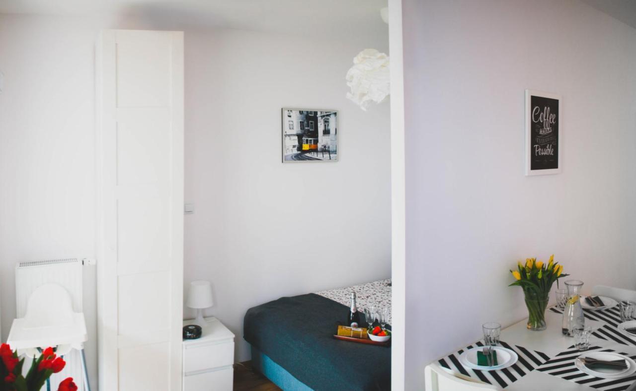 Project Comfort Apartament Potrzebna 55/29 Warsaw