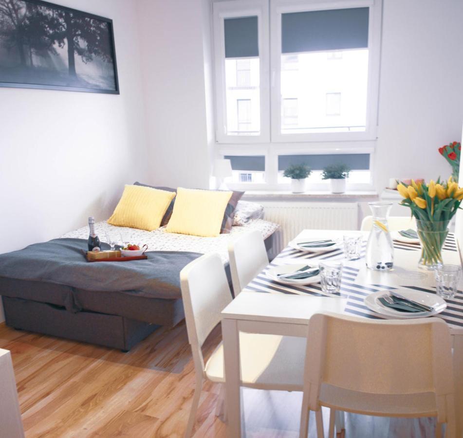 Project Comfort Apartament Potrzebna 55/29 * Warsaw