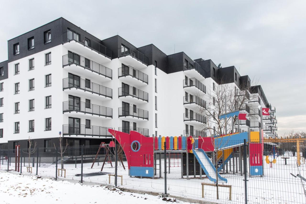Project Comfort Apartament Potrzebna 55/29 *