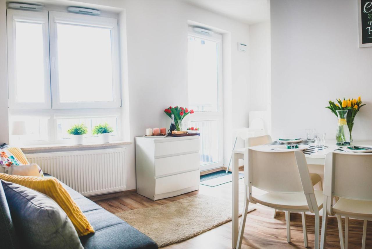 Project Comfort Apartament Potrzebna 55/29 Căn hộ
