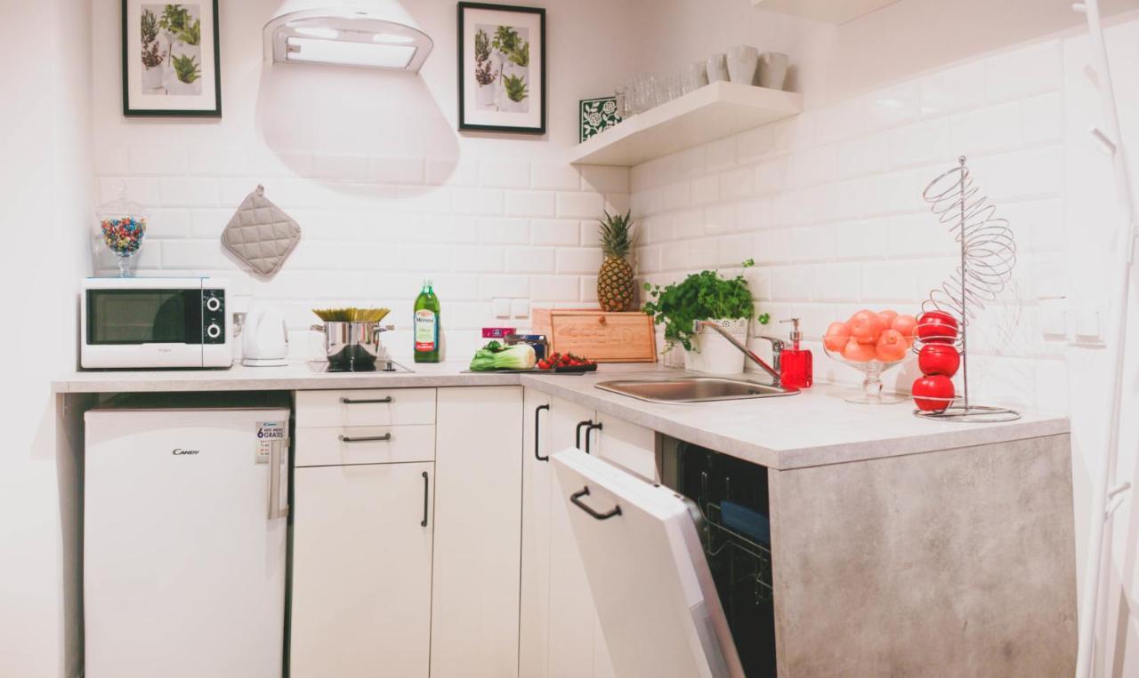 Project Comfort Apartament Potrzebna 55/29 Căn hộ Warsaw