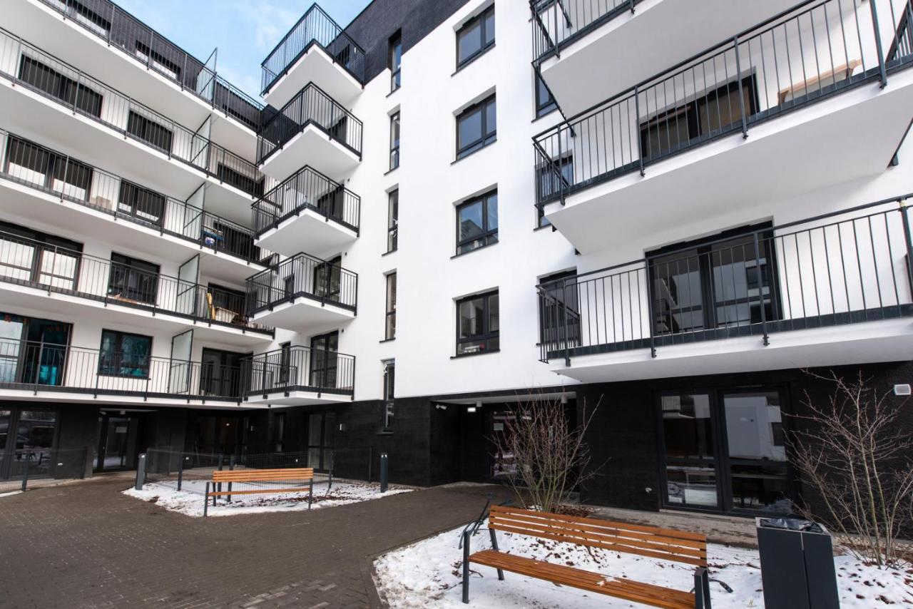 Project Comfort Apartament Potrzebna 55/29