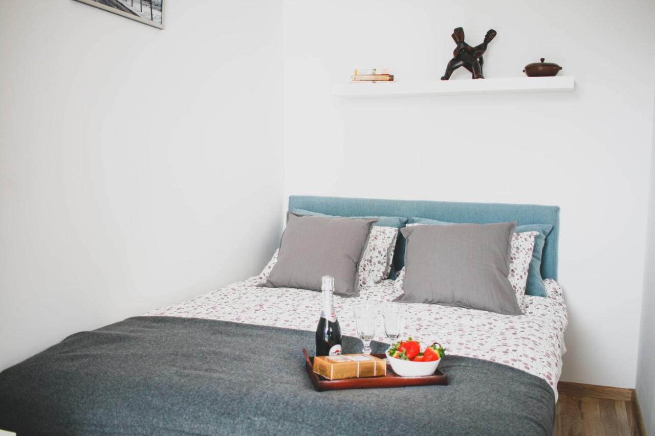 Project Comfort Apartament Potrzebna 55/29 Apartment Warsaw
