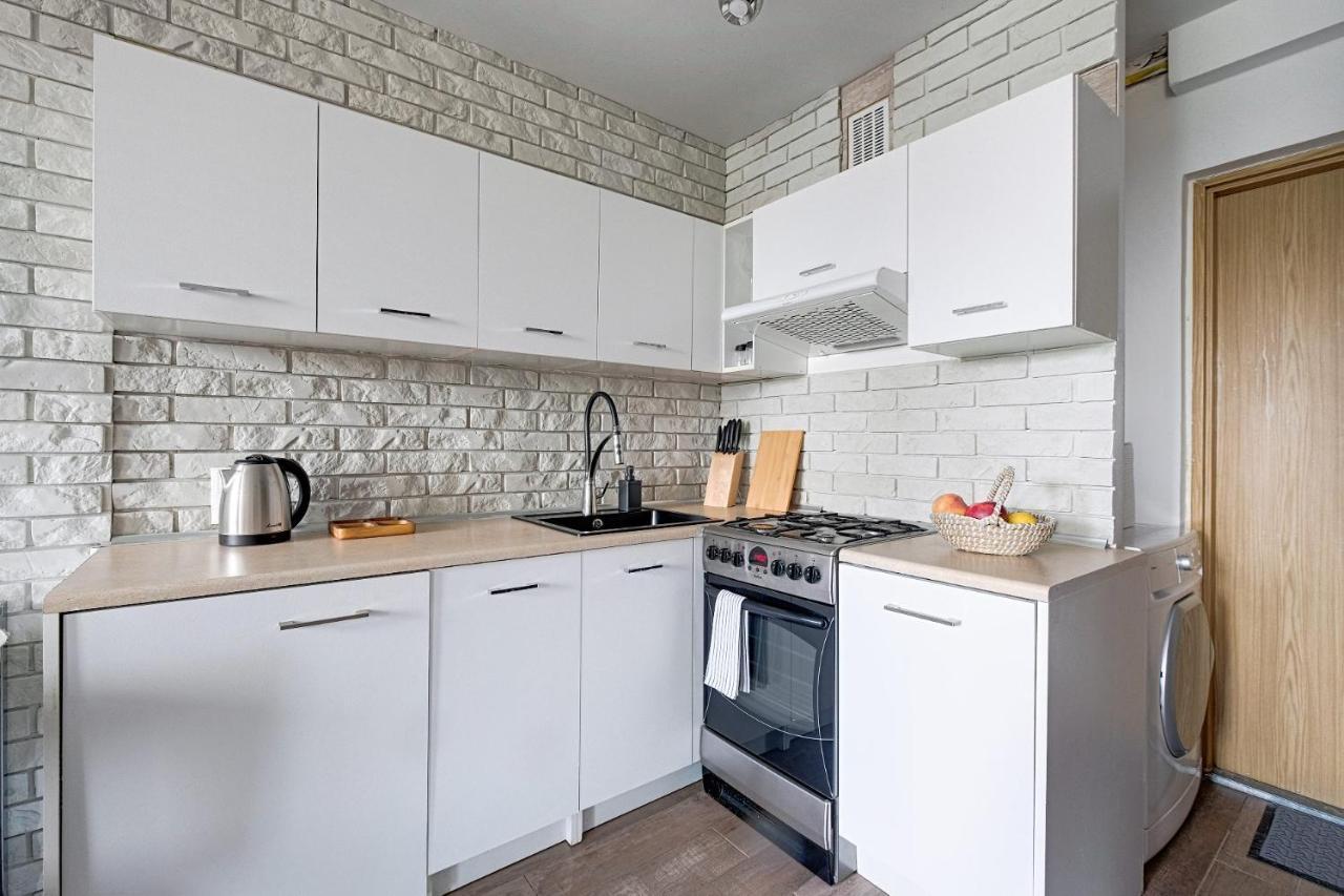 Apartamento 10th Floor Studio Center Varsóvia