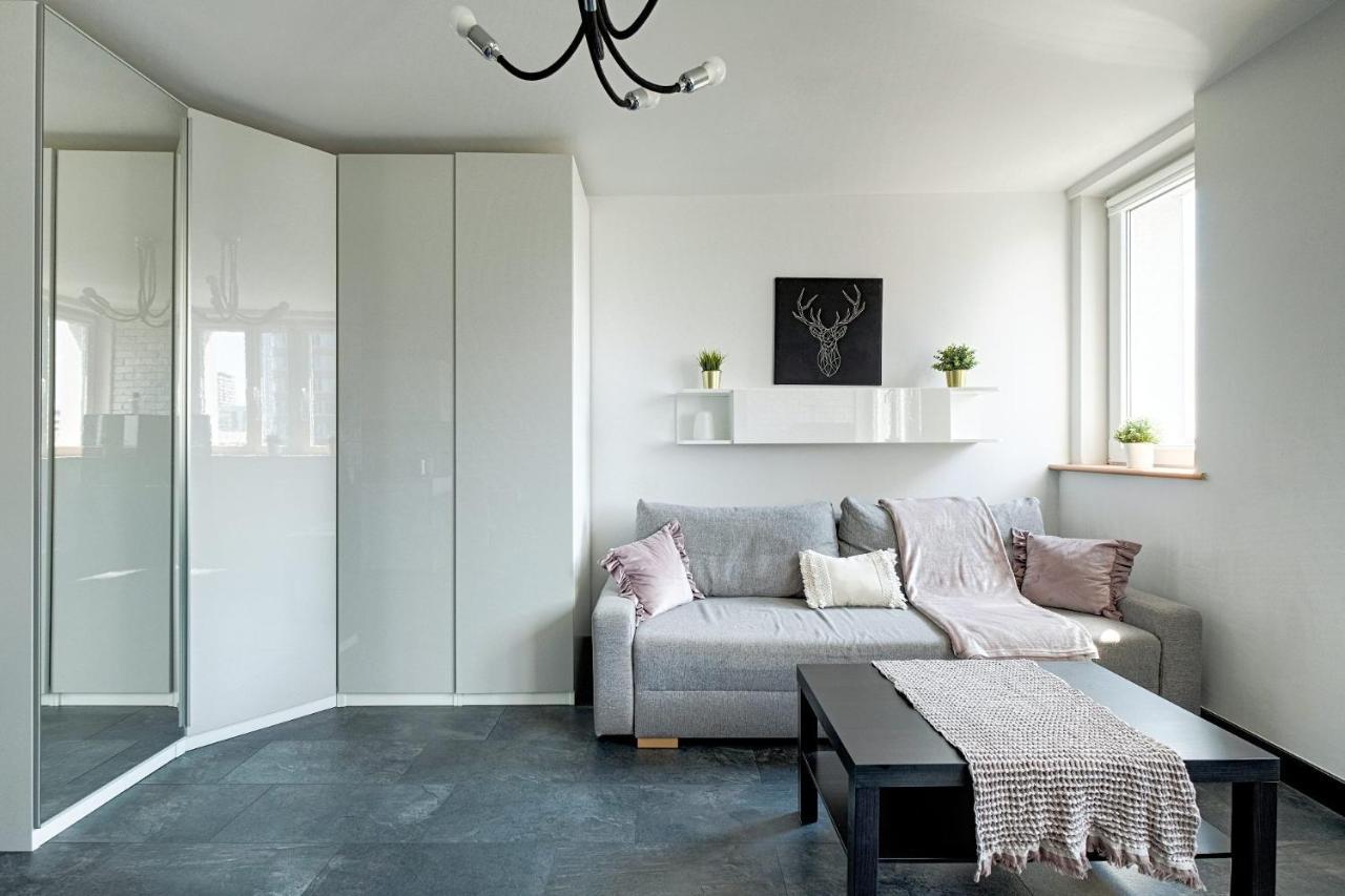 Apartamento 10th Floor Studio Center