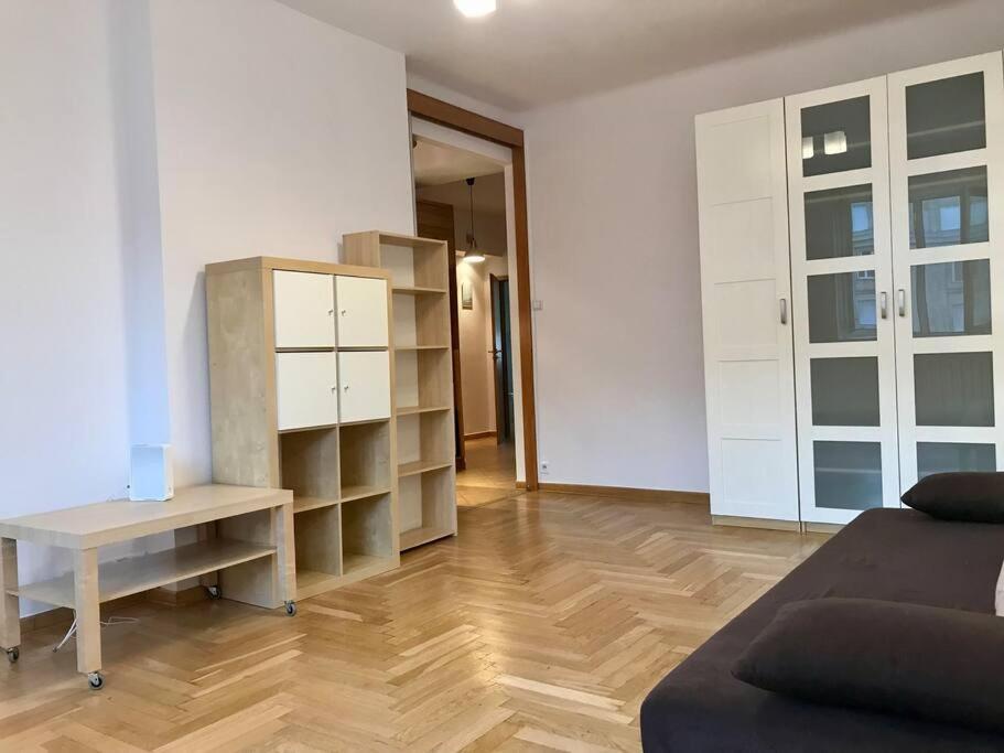 Apartament Big Flat, City Center, Fast Wifi, Waryńskiego Warszawa