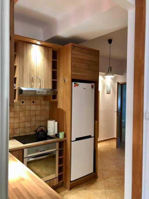 Apartamento Big Flat, City Center, Warynskiego *