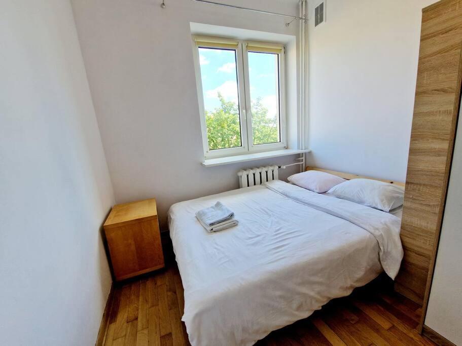 Big Flat, City Center, Fast Wifi, Waryńskiego * Warszawa